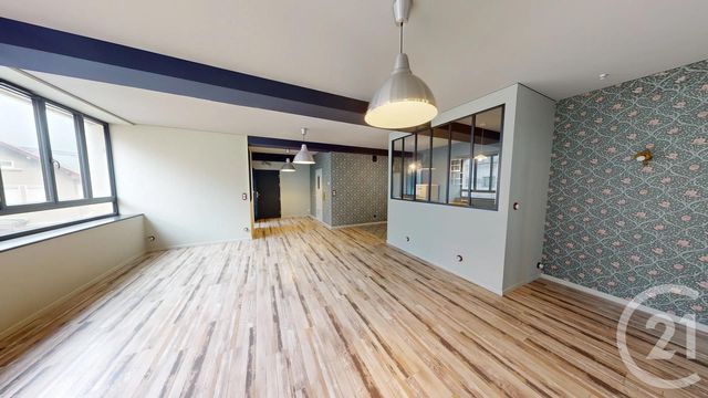 Appartement F3 à vendre - 3 pièces - 88,03 m2 - Villers Le Lac - 25 - FRANCHE-COMTE