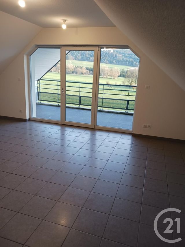 Appartement F3 à louer - 3 pièces - 48,13 m2 - Les Fins - 25 - FRANCHE-COMTE