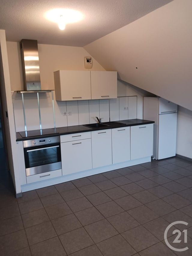 Appartement F3 à louer - 3 pièces - 48,13 m2 - Les Fins - 25 - FRANCHE-COMTE