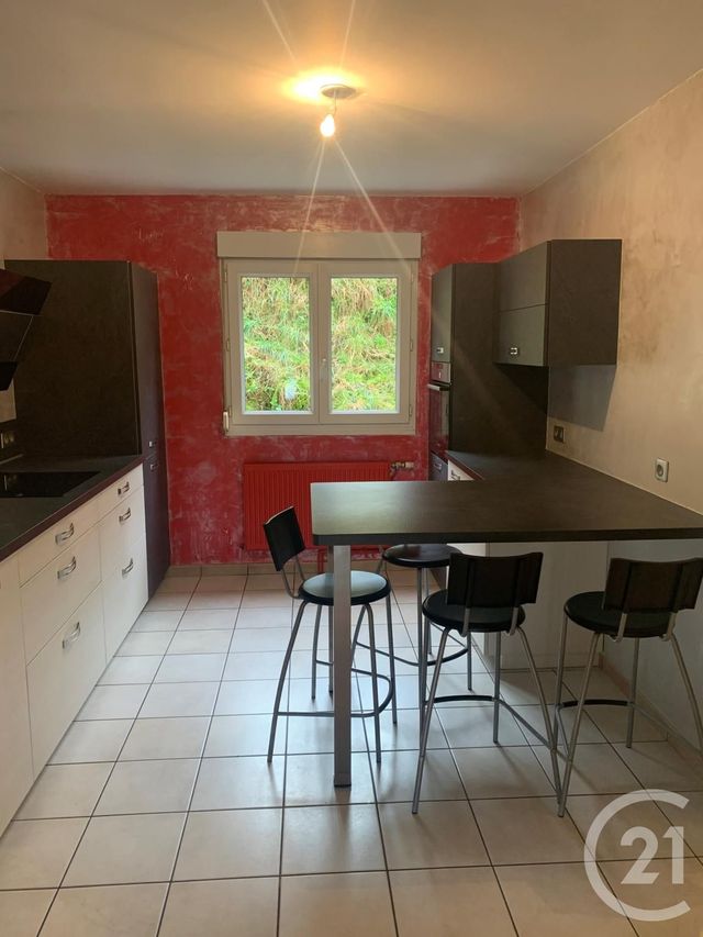 Appartement T3 à louer - 3 pièces - 81,46 m2 - Villers Le Lac - 25 - FRANCHE-COMTE