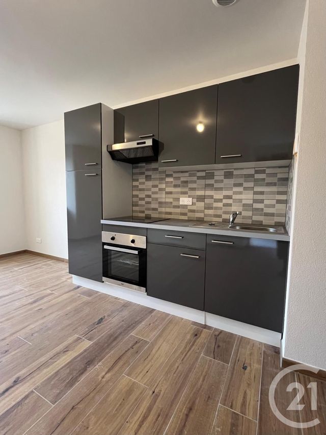 Appartement F3 à louer - 3 pièces - 54 m2 - Morteau - 25 - FRANCHE-COMTE