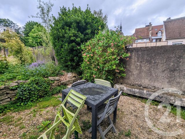 Appartement à louer ORNANS