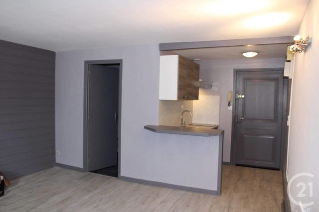 Appartement F1 à louer - 1 pièce - 24,85 m2 - Ornans - 25 - FRANCHE-COMTE