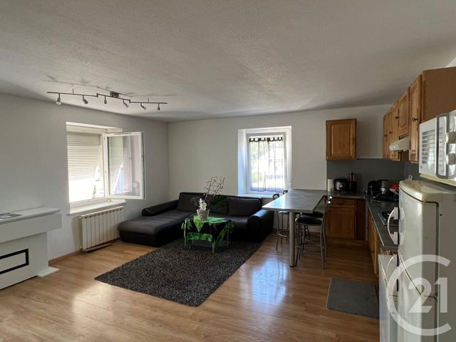 Appartement F2 à vendre - 2 pièces - 63,27 m2 - Valdahon - 25 - FRANCHE-COMTE