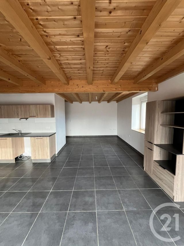 Appartement F4 à louer - 4 pièces - 80,95 m2 - Flangebouche - 25 - FRANCHE-COMTE