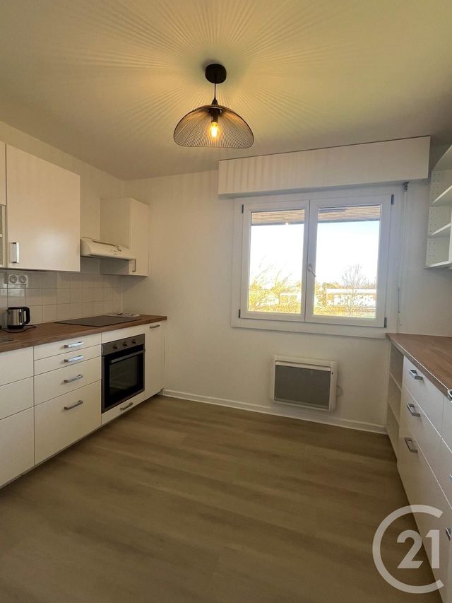 Appartement F3 à louer - 3 pièces - 71 m2 - Valdahon - 25 - FRANCHE-COMTE