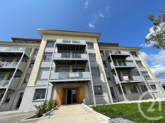 Appartement à vendre - 4 pièces - 113,70 m2 - Charquemont - 25 - FRANCHE-COMTE