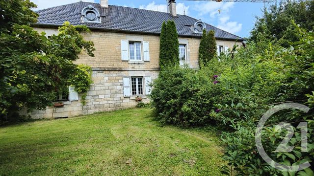 Maison à vendre - 8 pièces - 271,67 m2 - Sancey - 25 - FRANCHE-COMTE