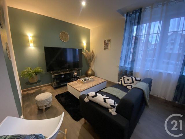 Appartement F2 à louer - 2 pièces - 47,33 m2 - Charquemont - 25 - FRANCHE-COMTE