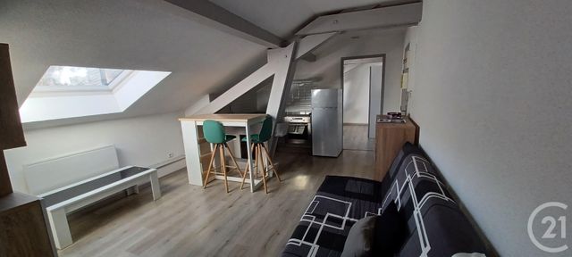 Appartement Studio à vendre - 2 pièces - 26 m2 - Maiche - 25 - FRANCHE-COMTE