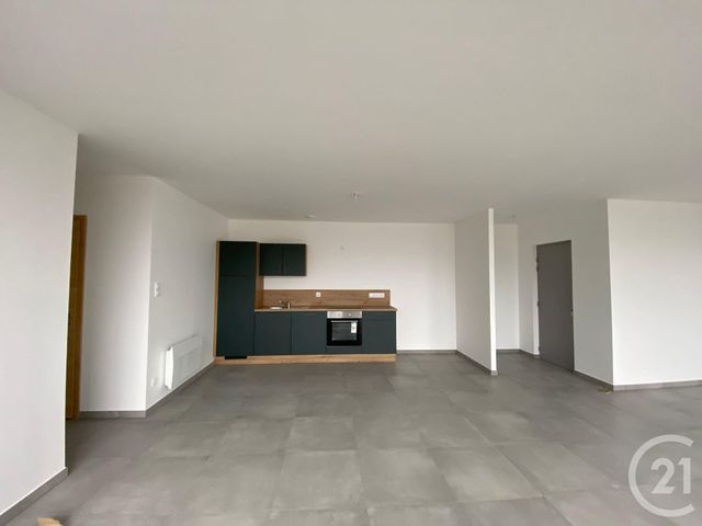 Appartement F5 à louer - 5 pièces - 89,55 m2 - Charquemont - 25 - FRANCHE-COMTE