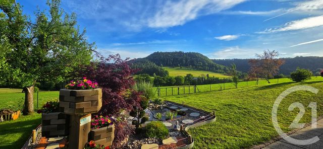 maison - COUR ST MAURICE - 25