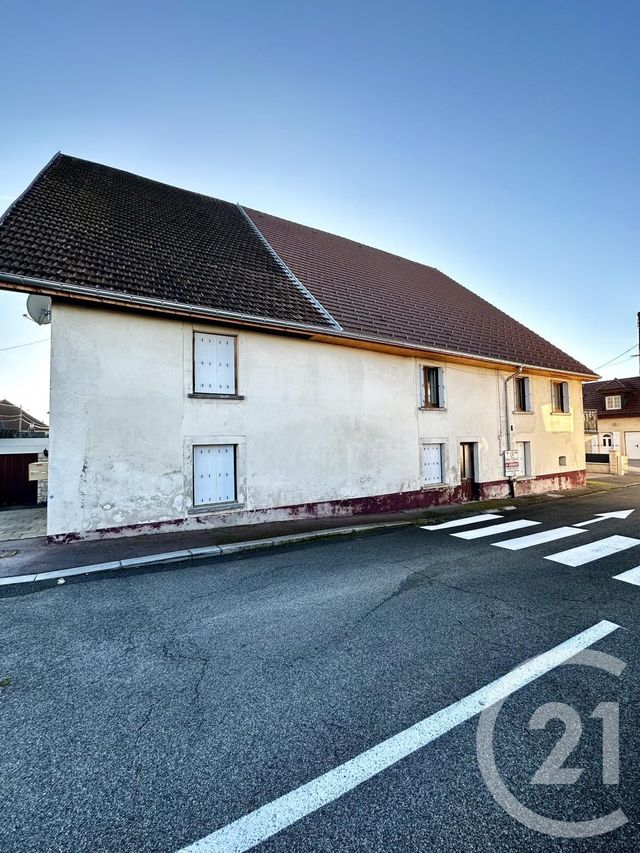 Appartement Autre à vendre - 3 pièces - 75 m2 - Frasne - 25 - FRANCHE-COMTE