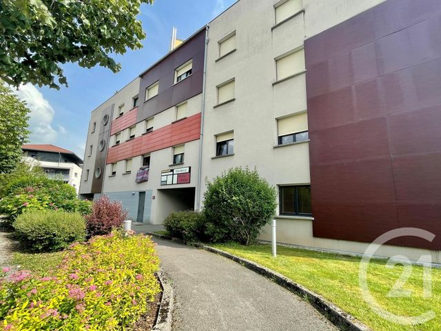 appartement - PONTARLIER - 25