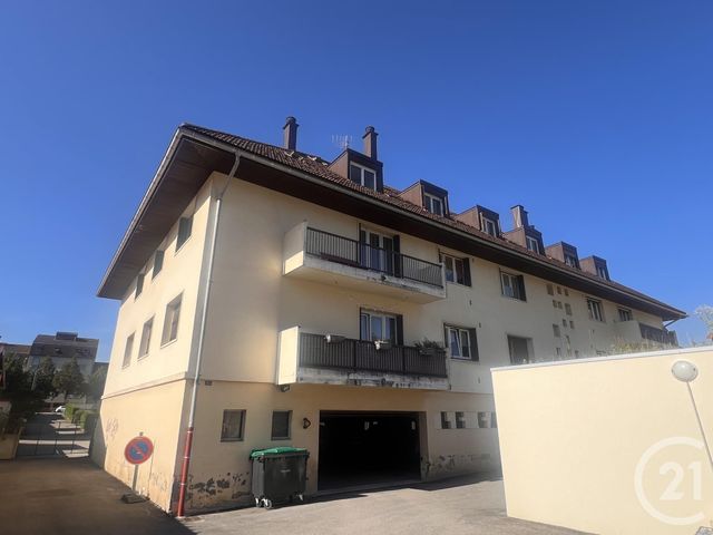 Appartement F3 à vendre - 4 pièces - 90 m2 - Pontarlier - 25 - FRANCHE-COMTE