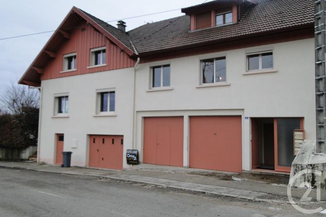 appartement - LEVIER - 25