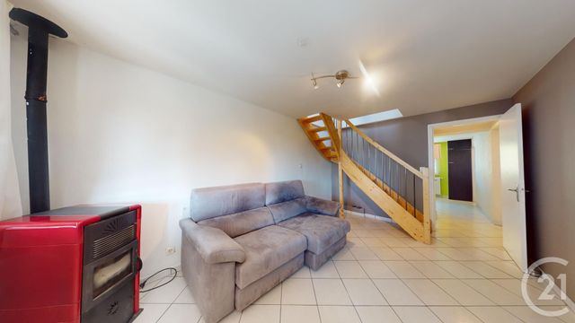 Appartement F3 à vendre - 3 pièces - 63,33 m2 - Pontarlier - 25 - FRANCHE-COMTE