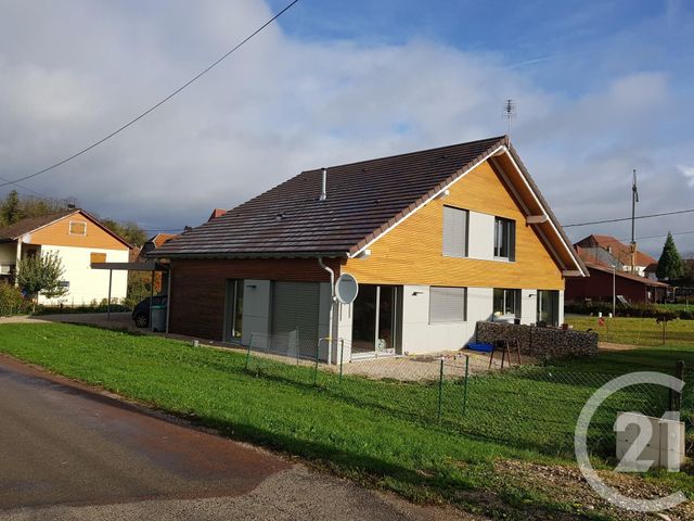 Maison à louer BIEF DU FOURG