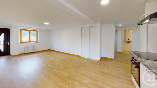 Appartement F3 à vendre ARCON