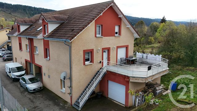 appartement - PONTARLIER - 25