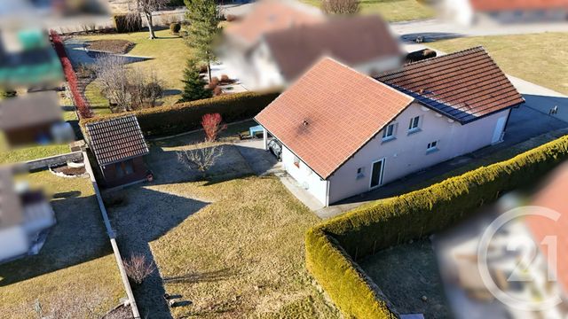 Maison à vendre - 7 pièces - 140 m2 - Frasne - 25 - FRANCHE-COMTE