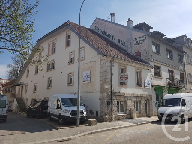 Appartement F2 à louer - 2 pièces - 33,39 m2 - Pontarlier - 25 - FRANCHE-COMTE