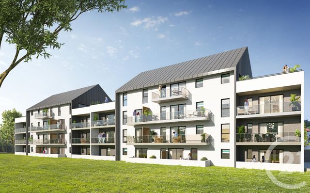 Appartement Studio à louer - 1 pièce - 21,14 m2 - Pontarlier - 25 - FRANCHE-COMTE