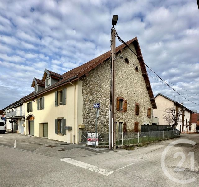 appartement - LEVIER - 25