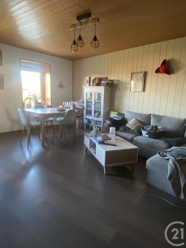 Appartement F3 à louer - 3 pièces - 70 m2 - Amancey - 25 - FRANCHE-COMTE