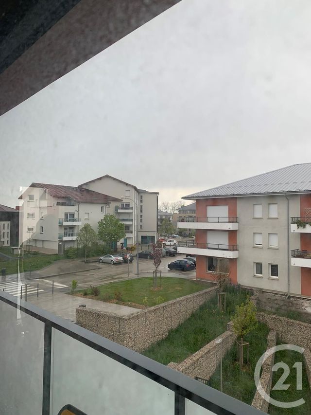 Appartement F1 à louer - 1 pièce - 24,33 m2 - Pontarlier - 25 - FRANCHE-COMTE