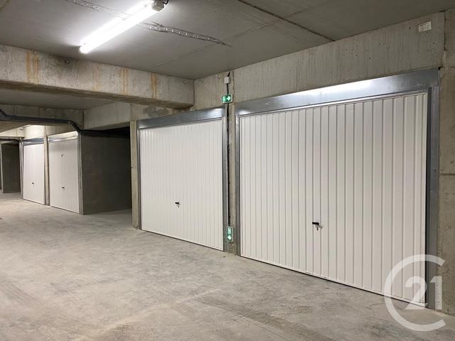 Parking à vendre - 13,52 m2 - Metabief - 25 - FRANCHE-COMTE