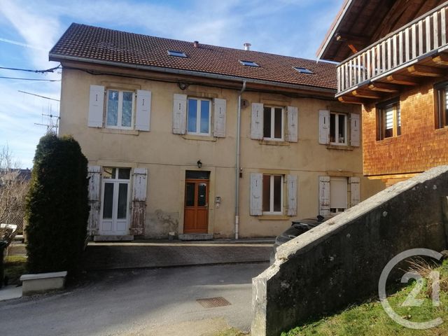 Appartement F3 à louer - 3 pièces - 74,54 m2 - Pontarlier - 25 - FRANCHE-COMTE