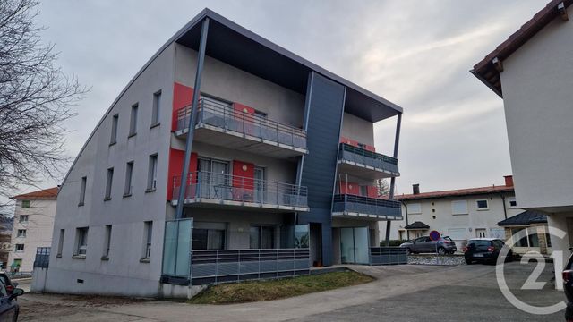 Appartement F2 à louer - 2 pièces - 40,84 m2 - Pontarlier - 25 - FRANCHE-COMTE