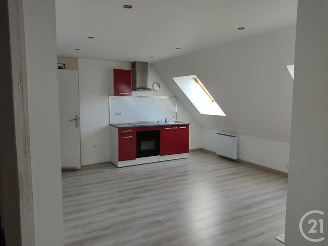 Appartement à vendre - 5 pièces - 100 m2 - Pontarlier - 25 - FRANCHE-COMTE