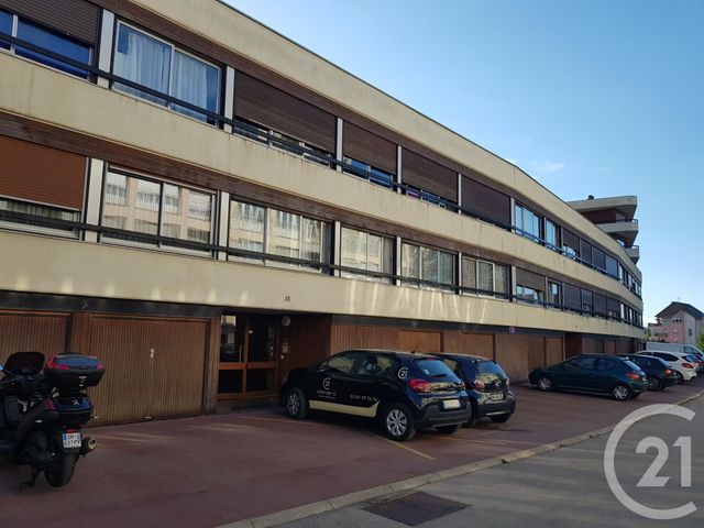 Appartement F2 à louer - 2 pièces - 41,28 m2 - Pontarlier - 25 - FRANCHE-COMTE