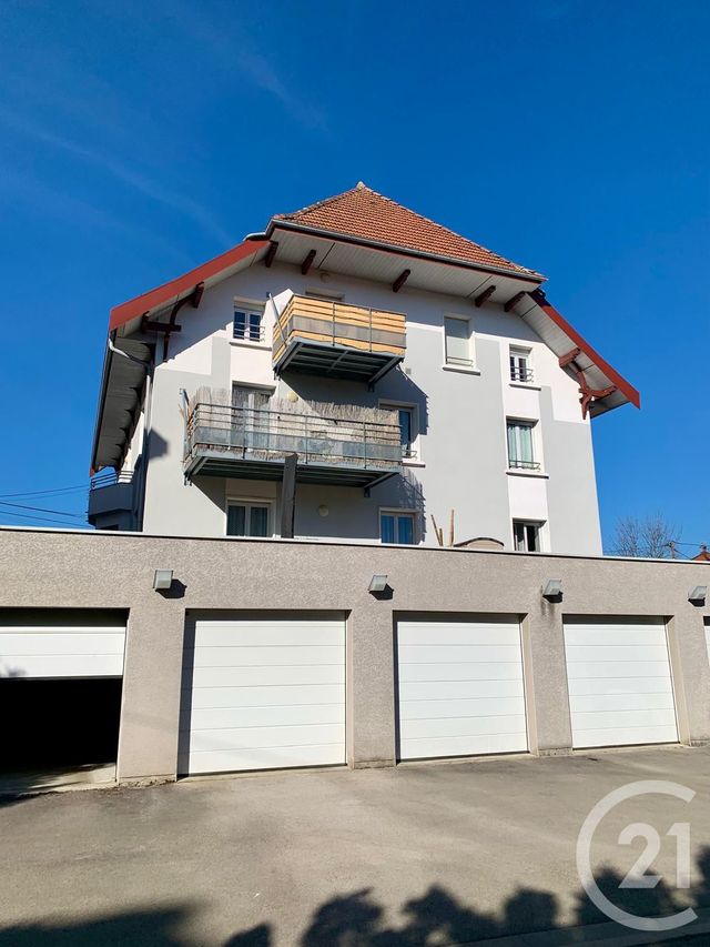 Appartement F2 à louer - 2 pièces - 54 m2 - Pontarlier - 25 - FRANCHE-COMTE