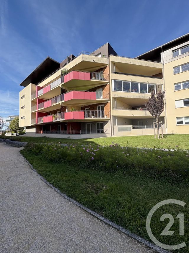 appartement - PONTARLIER - 25